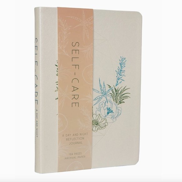 Self Care Reflection Journal - Picture 2 of 6